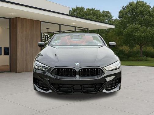 Black Sapphire Metallic 2026 BMW 840 i