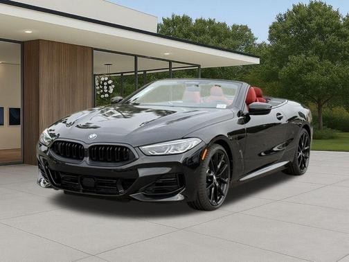 Black Sapphire Metallic 2026 BMW 840 i