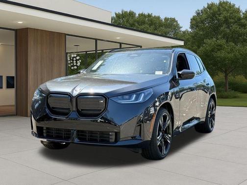Dark Graphite Metallic 2026 BMW X3 M50 xDrive