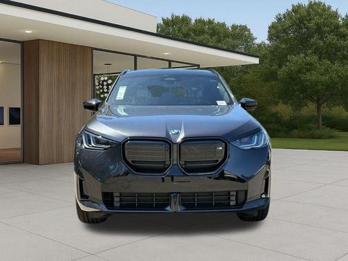 Dark Graphite Metallic 2026 BMW X3 M50 xDrive