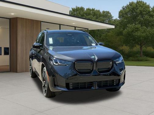 Dark Graphite Metallic 2026 BMW X3 M50 xDrive