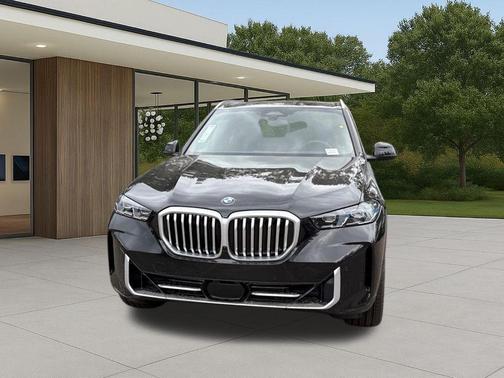 Black Sapphire Metallic 2026 BMW X5 sDrive40i