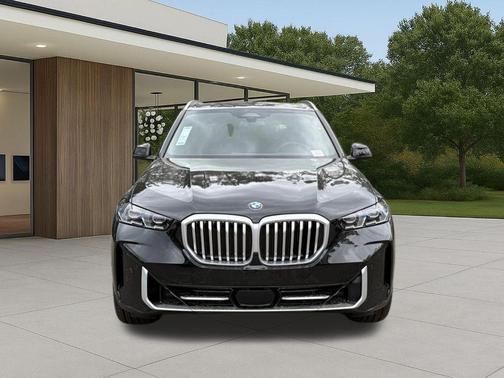 Black Sapphire Metallic 2026 BMW X5 sDrive40i