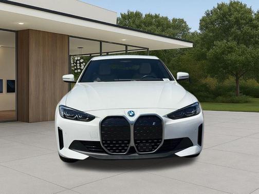 Alpine White 2023 BMW i4 Gran Coupe eDrive35