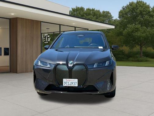 Dark Graphite Metallic 2026 BMW iX xDrive60