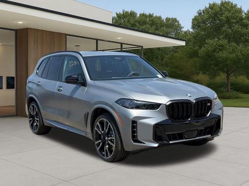 Pure 2026 BMW X5 M60i