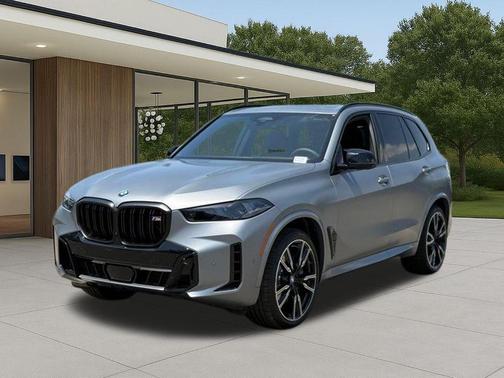 Pure 2026 BMW X5 M60i