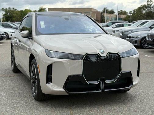 Dune 2026 BMW iX xDrive45