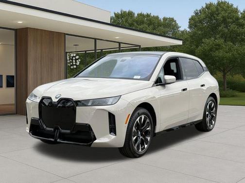 Dune 2026 BMW iX xDrive45