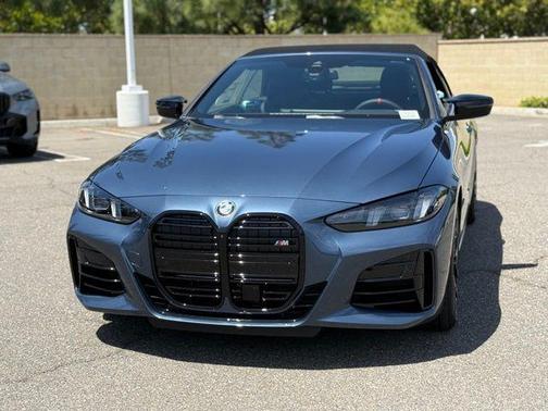 Arctic Race Blue Metallic 2026 BMW M440 i
