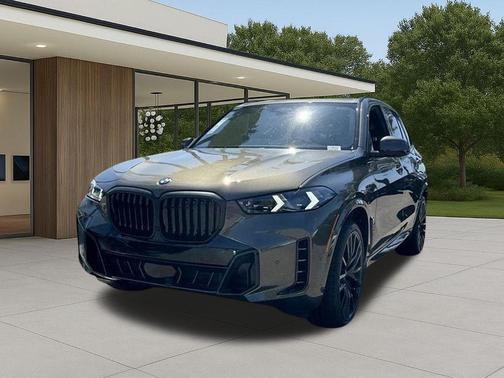 Manhattan Green Metallic 2026 BMW X5 sDrive40i
