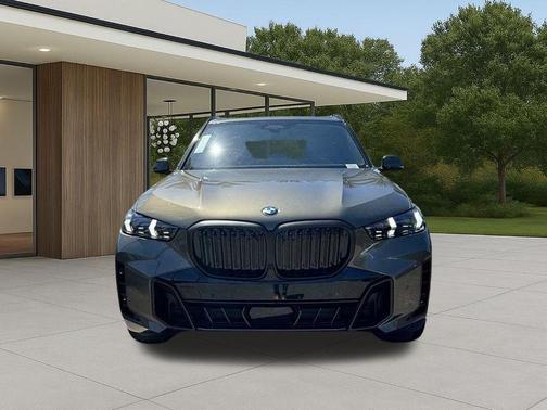 Manhattan Green Metallic 2026 BMW X5 sDrive40i