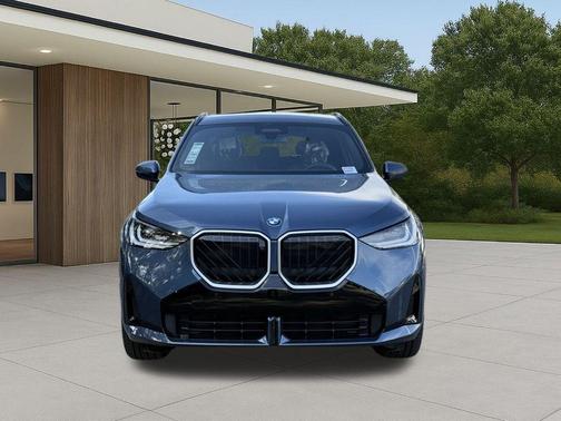 Arctic Race Blue Metallic 2026 BMW X3 30 xDrive