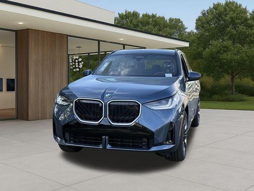 Arctic Race Blue Metallic 2026 BMW X3 30 xDrive