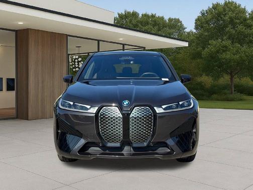 Dark Graphite Metallic 2024 BMW iX xDrive50