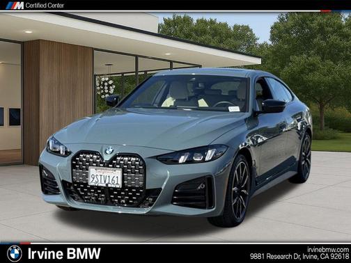 2025 BMW 430 Gran Coupe i