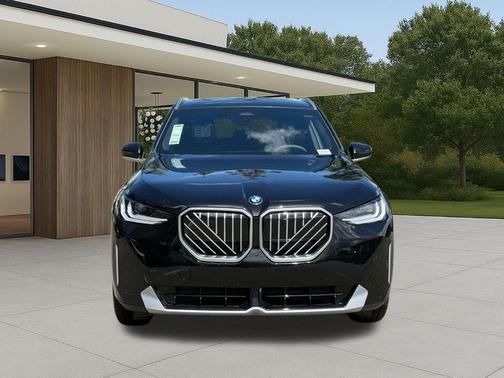 Black Sapphire Metallic 2026 BMW X3 30 xDrive