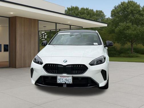 Alpine White 2026 BMW 228 Gran Coupe XDrive
