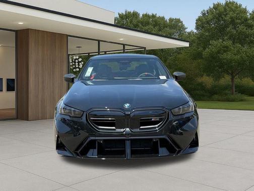 Black Sapphire Metallic 2026 BMW M5 Base