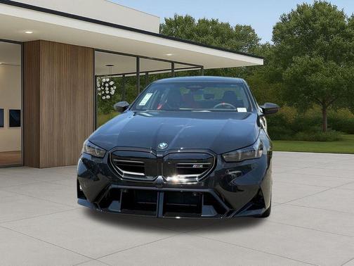 Black Sapphire Metallic 2026 BMW M5 Base