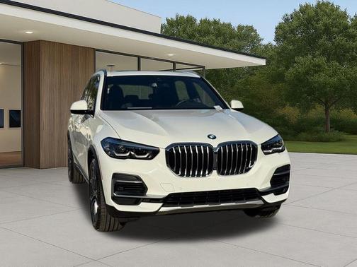 Alpine White 2023 BMW X5 xDrive40i