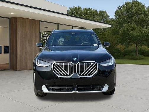 Black Sapphire Metallic 2026 BMW X3 30 xDrive