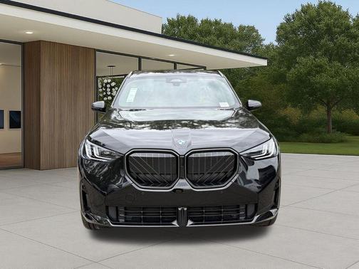 Black Sapphire Metallic 2026 BMW X3 30 xDrive