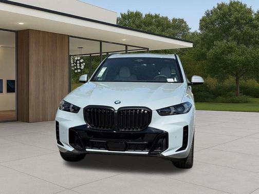 Gray Metallic 2026 BMW X5 sDrive40i