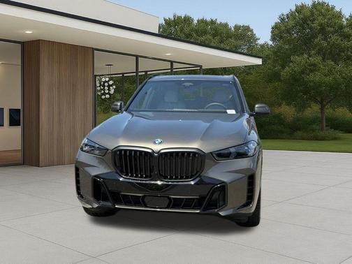 Manhattan Green Metallic 2026 BMW X5 sDrive40i