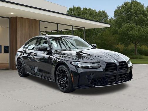 Black Sapphire Metallic 2027 BMW M3 Base