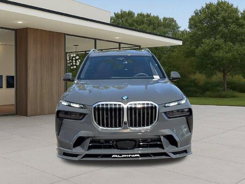 Gray Metallic 2026 BMW ALPINA XB7 Base