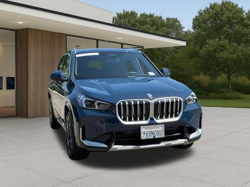 Night 2026 BMW X1 xDrive28i