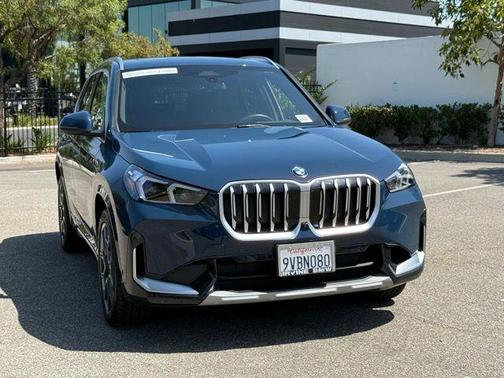 Night 2026 BMW X1 xDrive28i