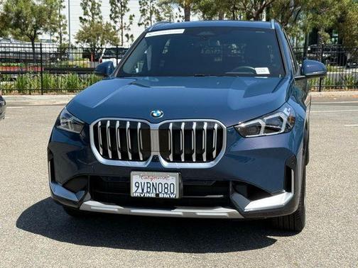 Night 2026 BMW X1 xDrive28i