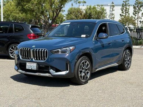 Night 2026 BMW X1 xDrive28i