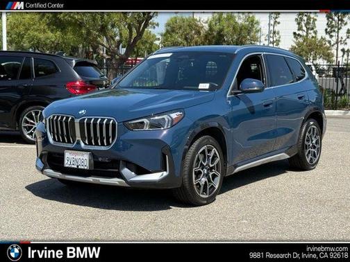 Night 2026 BMW X1 xDrive28i