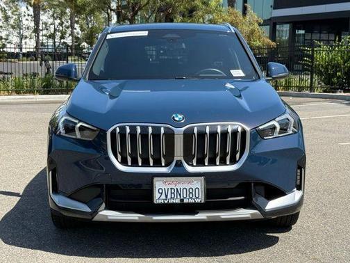 Night 2026 BMW X1 xDrive28i