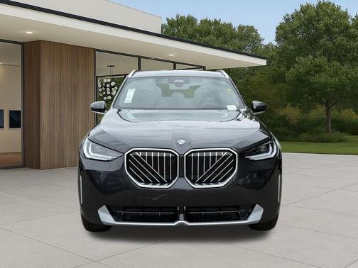 Dark Graphite Metallic 2026 BMW X3 30 xDrive