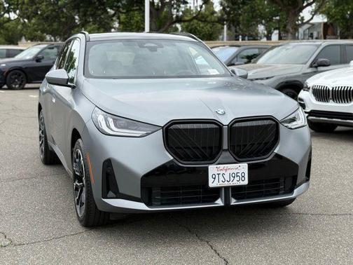 Pure 2025 BMW X3 30 xDrive