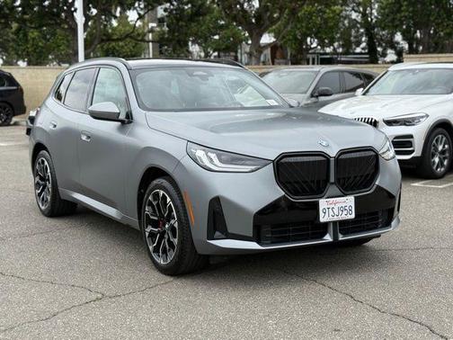 Pure 2025 BMW X3 30 xDrive