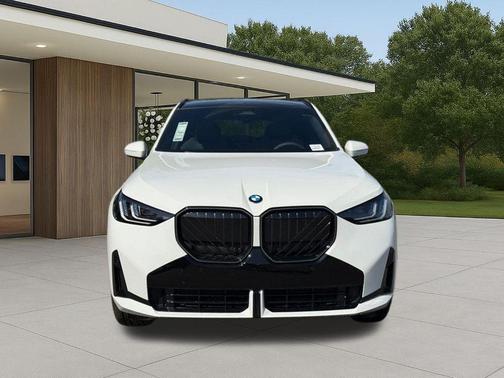Alpine White 2026 BMW X3 30 xDrive