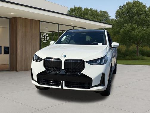 Alpine White 2026 BMW X3 30 xDrive