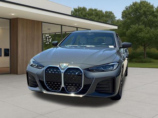 Individual Dravit Gray Metallic 2023 BMW i4 Gran Coupe eDrive40