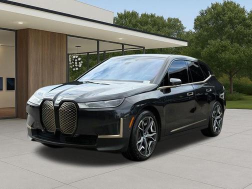 Dark Graphite Metallic 2023 BMW iX xDrive50