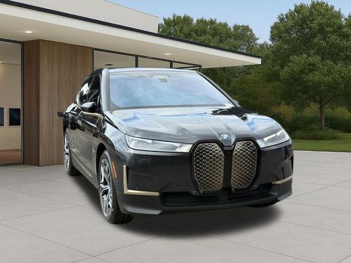 Dark Graphite Metallic 2023 BMW iX xDrive50