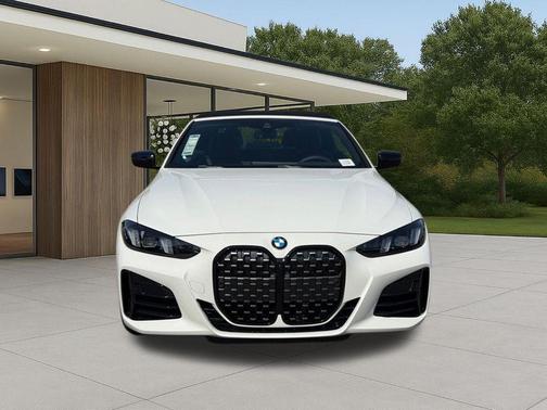 Alpine White 2026 BMW 430 i