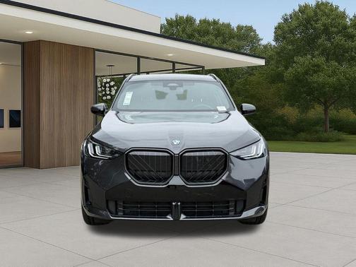 Dark Graphite Metallic 2026 BMW X3 30 xDrive
