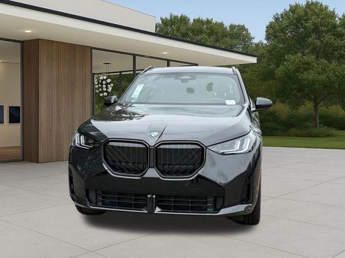 Dark Graphite Metallic 2026 BMW X3 30 xDrive