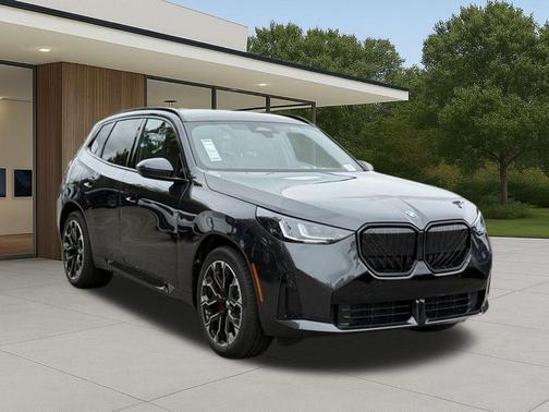 Dark Graphite Metallic 2026 BMW X3 30 xDrive