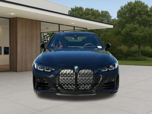 Black Sapphire Metallic 2024 BMW M440 i